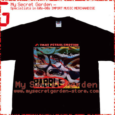 That Petrol Emotion - Babble T Shirt 